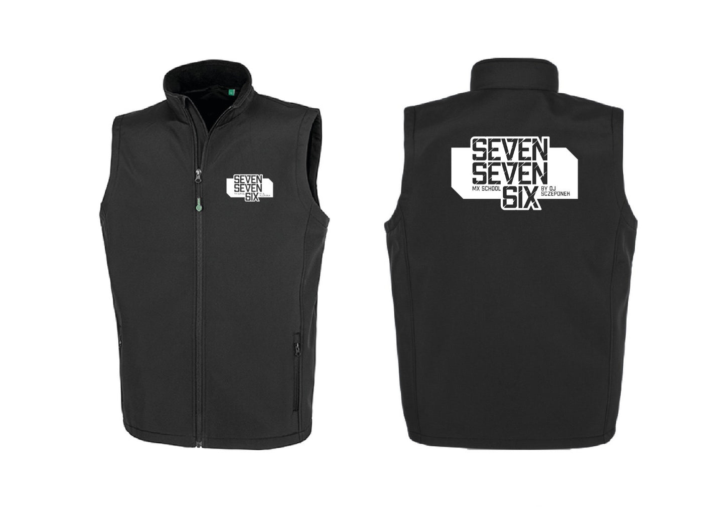 SevenSevenSix Erwachsene Weste