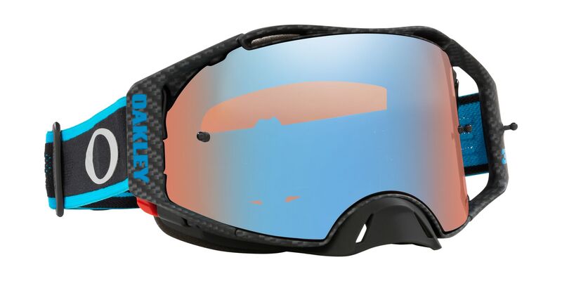 OAKLEY Airbrake MX Goggle - Eli Tomac Signature Prizm MX Sapphire Linse
