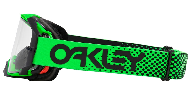 Oakley Airbrake Klares Glas