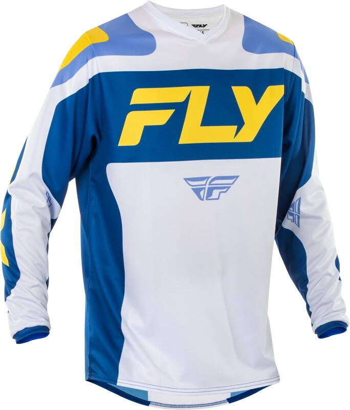 2025 FLY RACING F-16 Jersey