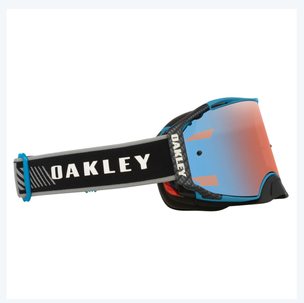 OAKLEY Airbrake MX Brille - Eli Tomac Signature Series Prizm MX Sapphire Glas
