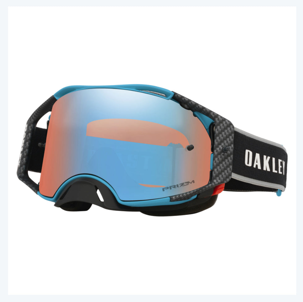 OAKLEY Airbrake MX Brille - Eli Tomac Signature Series Prizm MX Sapphire Glas