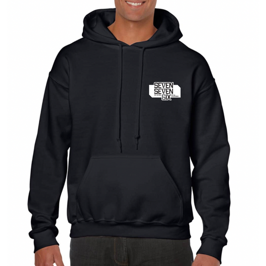 SevenSevenSix Erwachsenen Hoodie