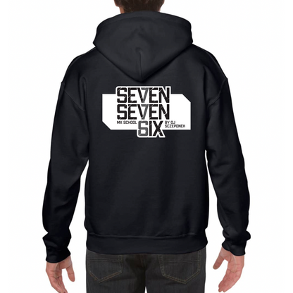 SevenSevenSix Erwachsenen Hoodie