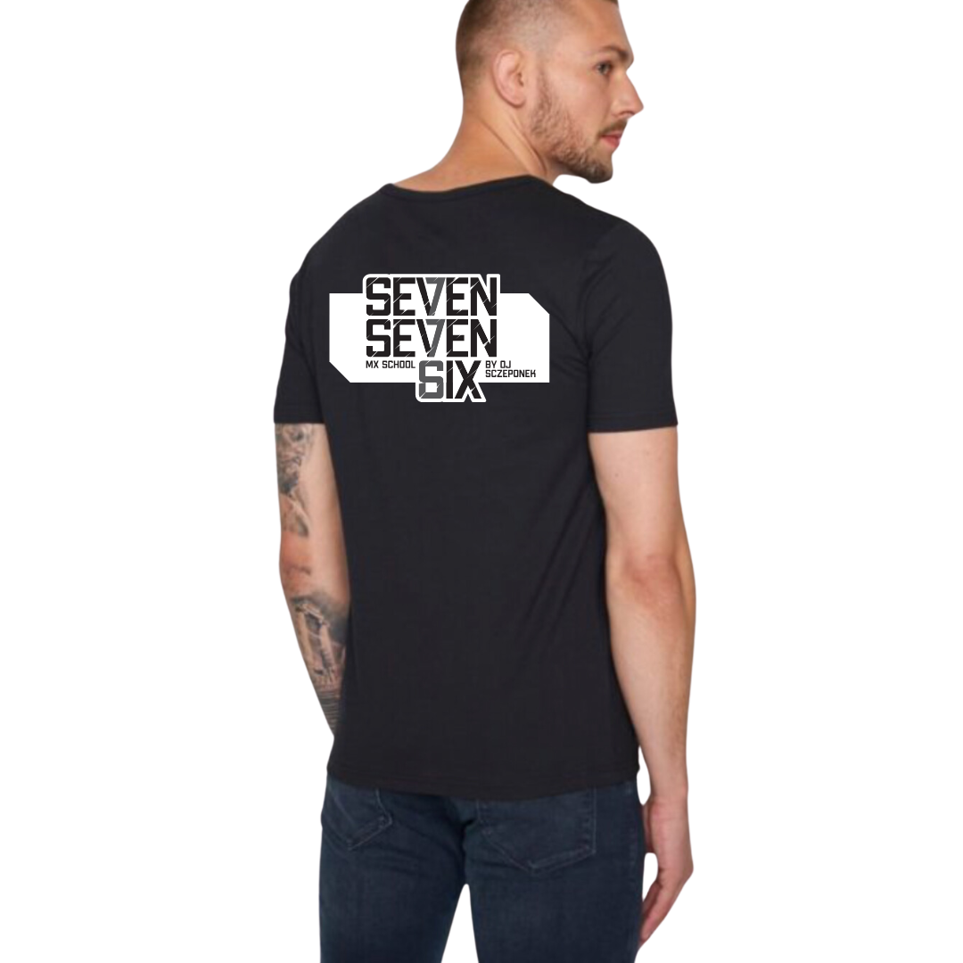 SevenSevenSix Erwachsenen T-Shirt