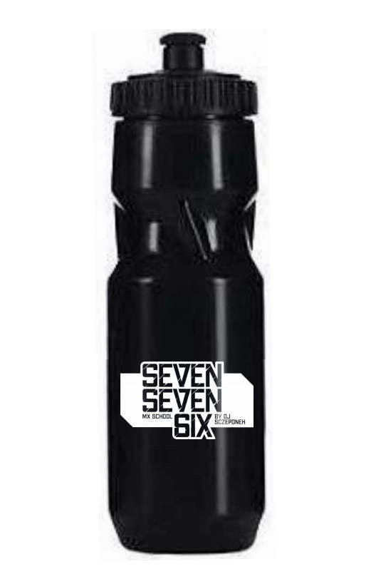 SevenSevenSix 700ml Sport Flasche