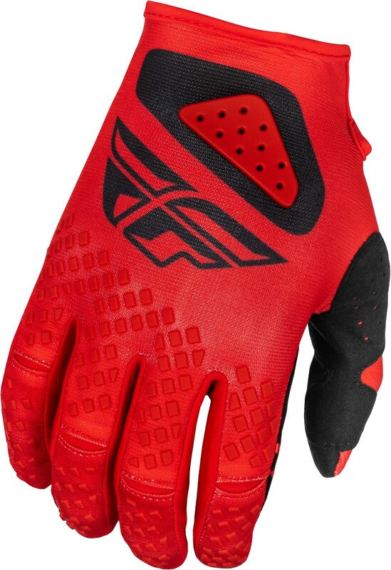 2025 FLY RACING Kinetic Center Handschuhe