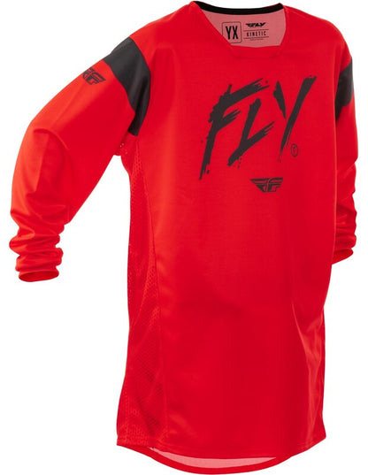 Kinder Fly Racing Kinetic Prix Shirt