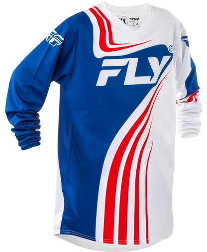 Kinder Fly Racing F16 Shirt