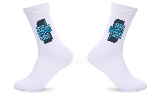SevenSevenSix Socken